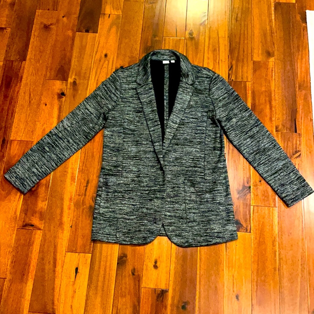 Gap long stretch blazer size medium